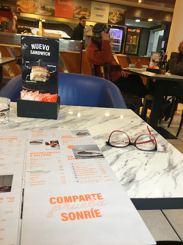 Opinii despre Cafeteria Tavelli La Reina în Santiago - Gastronomía y hostelería