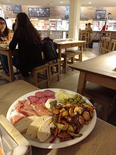 Comentarii opinii despre Vapiano pasta y pizza Pedro de Valdivia