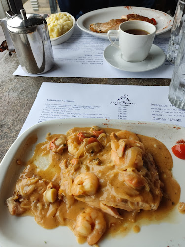 Restaurante Siete Mares Open Times