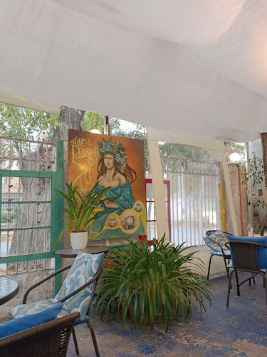 Café Monalisa Open Times