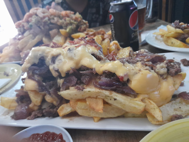 Opinii despre Club Gordos Valpo în Valparaíso - Gastronomía y hostelería