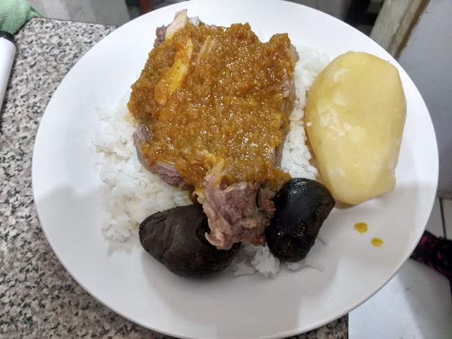 Restaurante LA PACEÑA - Calama