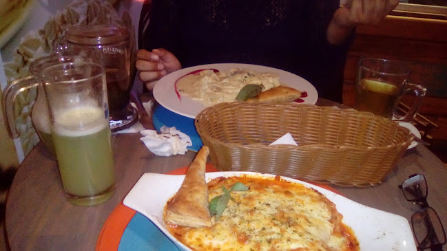 Opinii despre Brambuli în Los Andes - Gastronomía y hostelería