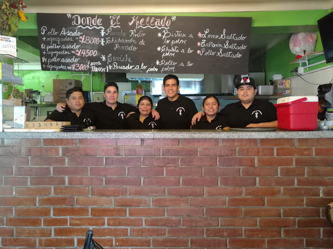 Donde El Mellado - Recoleta