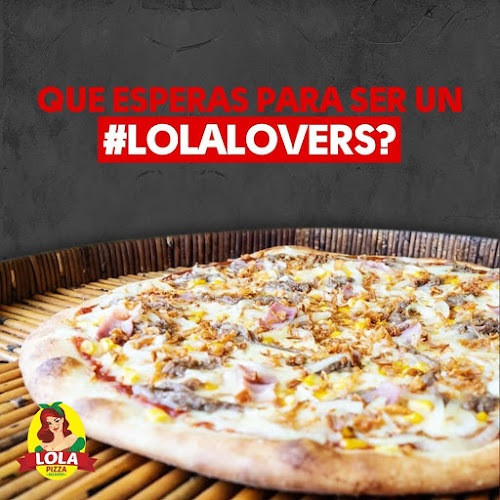 Lola pizza delivery