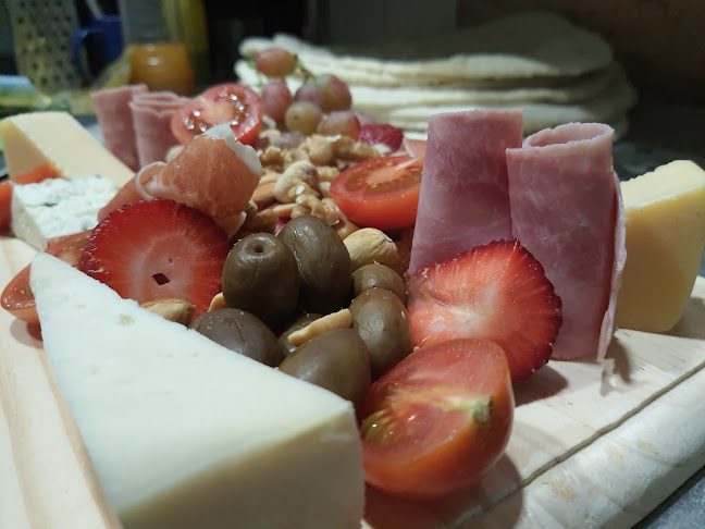 Opinii despre Tarantella Pasta, Pizza & Emporio în San Miguel - Gastronomía y hostelería