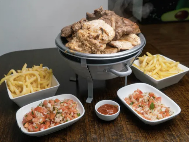 Comentarii opinii despre TAQUERIA LOS CUATES TALCA