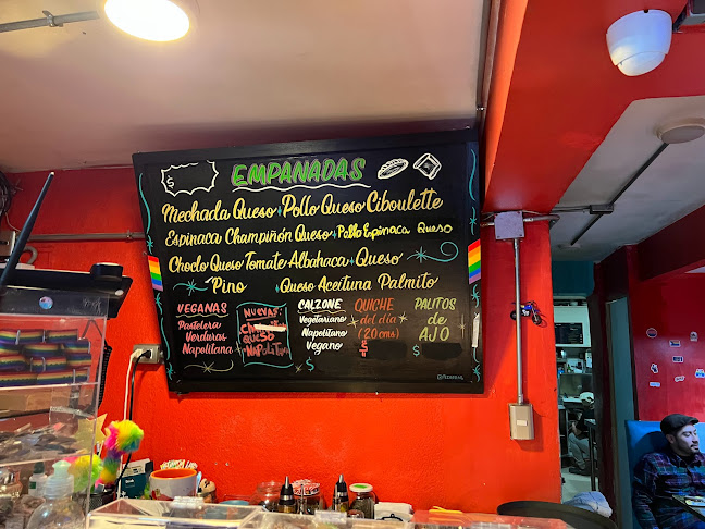 PIZZABELLA - Santiago