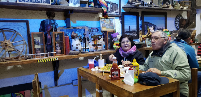 Pub Restaurante "Rincón Guachaca" - Gastronomía y hostelería