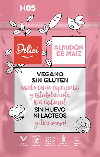 Comments and reviews of Dilici - Pan Sin Gluten