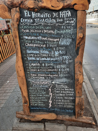 Reviews of Restaurante Comida Típica Chilena EL HORNITO DE RAFA in Copiapó - Gastronomía y hostelería