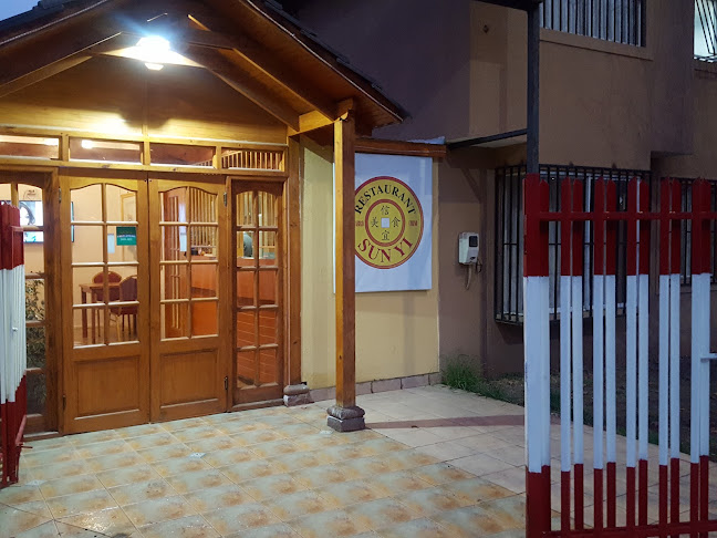 RESTAURANTE SUNYI " RESABRO CHINO "