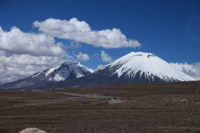 Volcán Parinacota, Alto Hospicio, Tarapacá