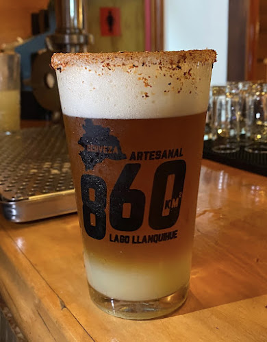 Cerveza 860 - Restaurante y Barra Cervecera - Gastronomía y hostelería