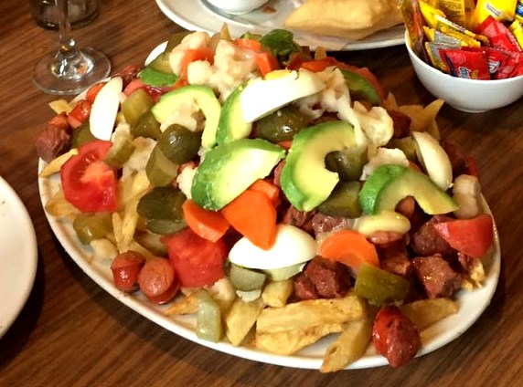 Restaurante entrerieles - Gastronomía y hostelería