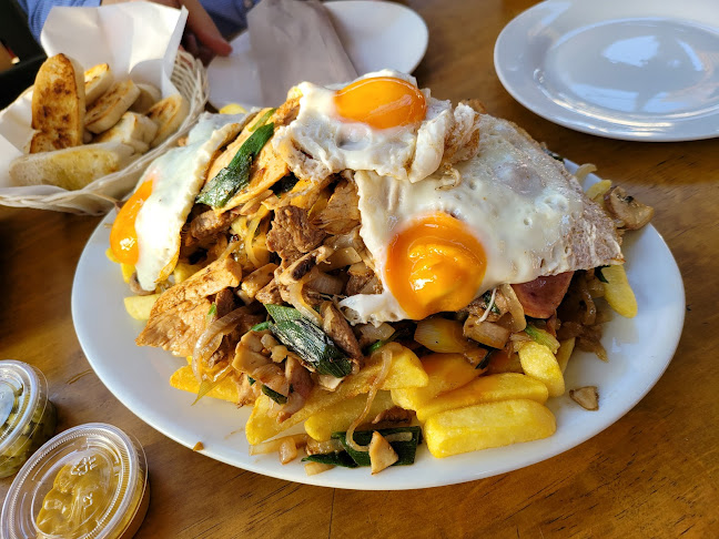 Comments and reviews of Metropol Sandwich Bar