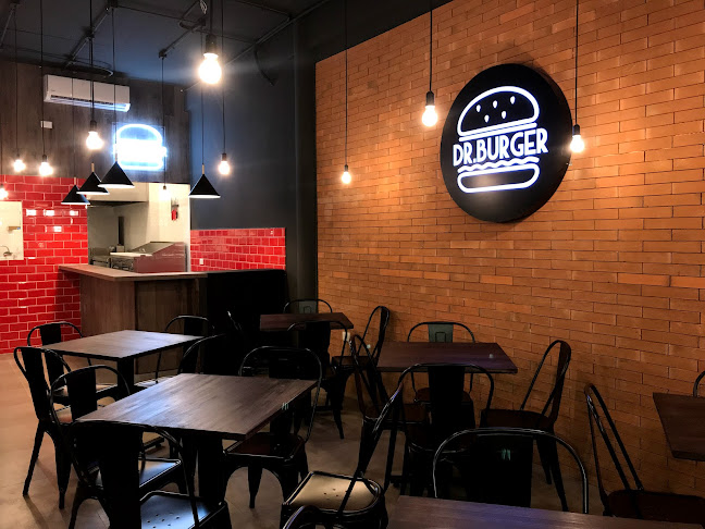Dr Burger