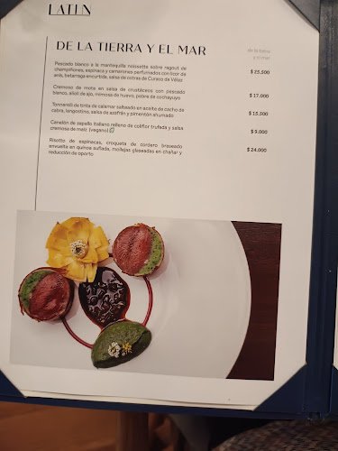 Latin Grill - Gastronomía y hostelería