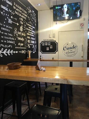 Crudo Sin Censura - Providencia