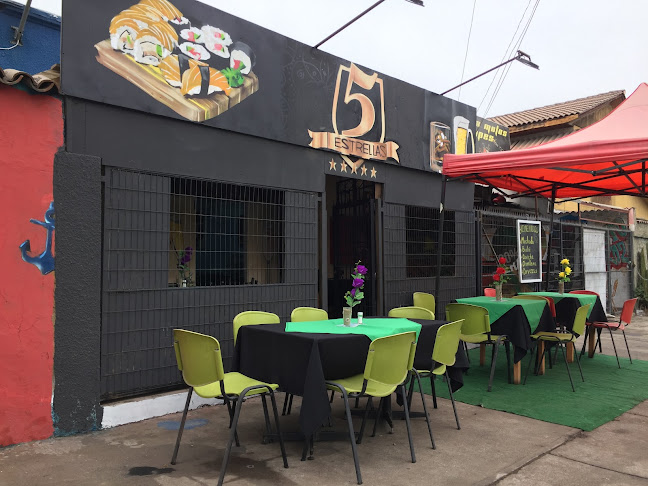 5 Estrellas Resto Bar