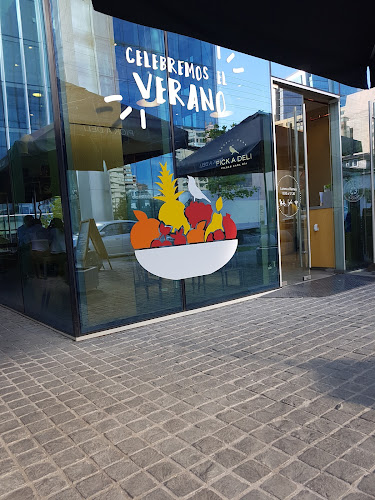 Pick a Deli - Las Condes