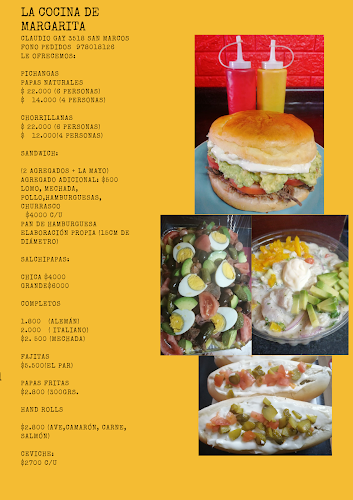 La Cocina De Margarita