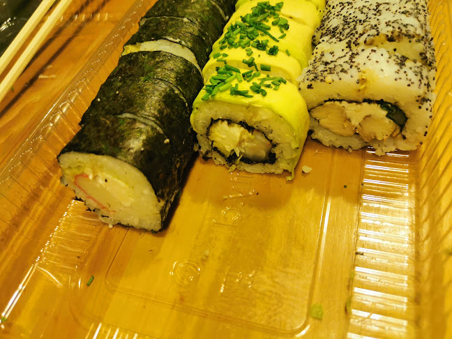 Opinii despre Mrsushi Quinta De Tilcoco în Quinta de Tilcoco - Gastronomía y hostelería