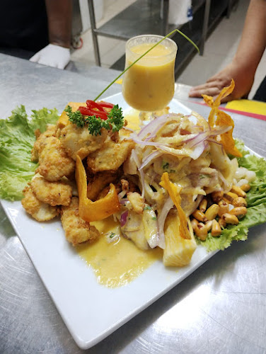 Comentarii opinii despre El ají seco