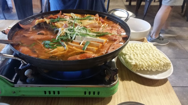 Restaurante seul Phone number