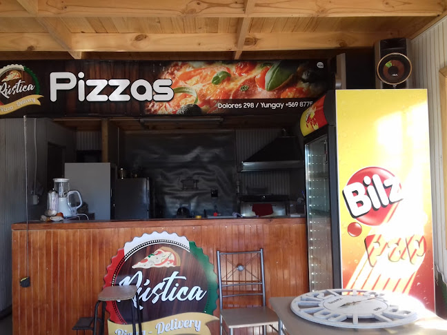 Rustica Pizzeria Yungay - Yungay