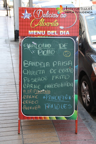 Las Delicias de Alvarito