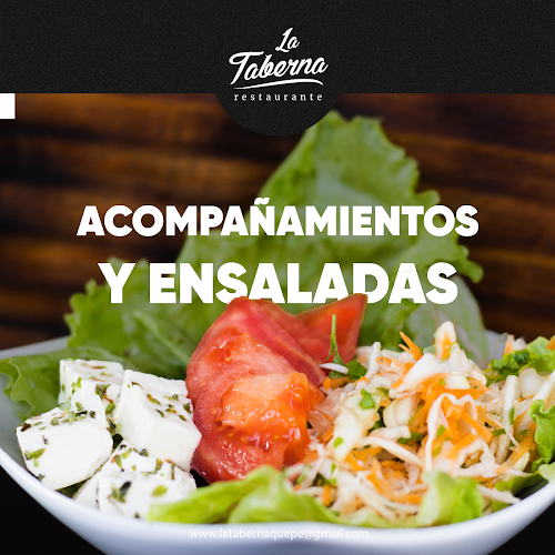 Comments and reviews of La Taberna Restaurant