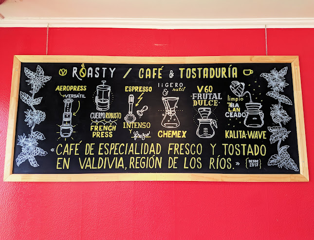 Los Robles 561, 5090000 Valdivia, Los Ríos