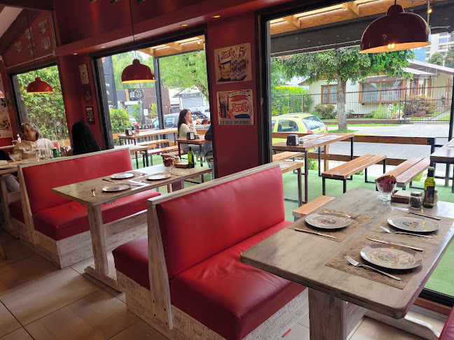 La Pizzeria de Renzo - Valdivia