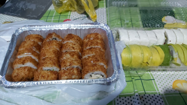 Izi Sushi - El Bosque