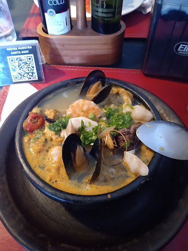 Restaurant Aurora - Tome