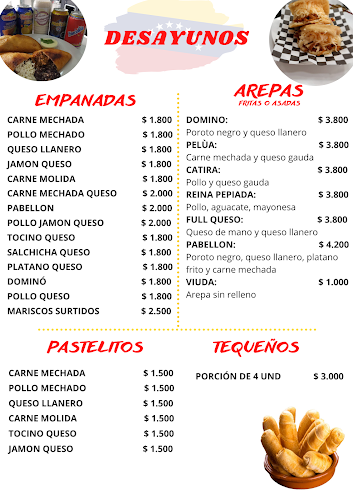 Sabores de la tata - San Miguel