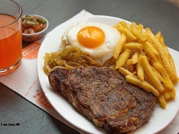 Comentarii opinii despre Chancho Negro El Monte