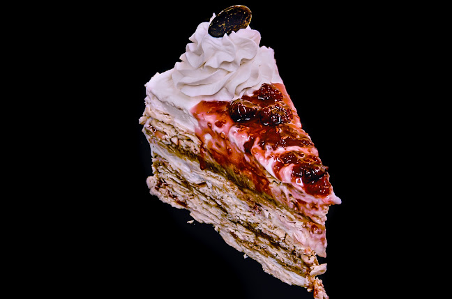 HAY PAN Y PASTELES TBN - Ñuñoa