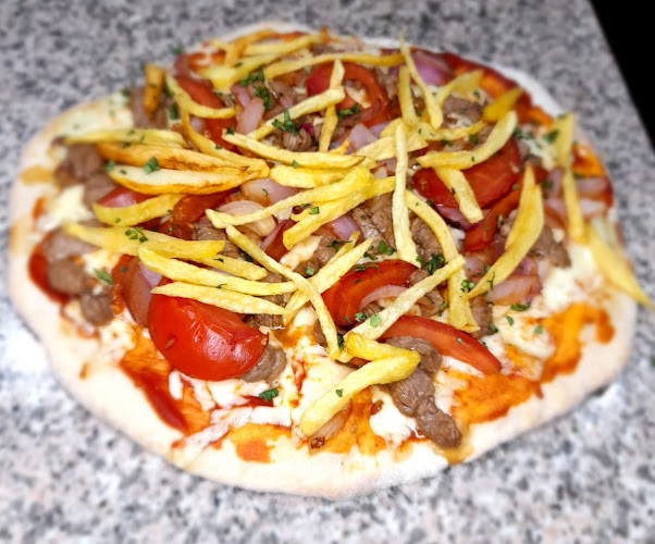 Opinii despre Il rula pizzería în El Bosque - Gastronomía y hostelería