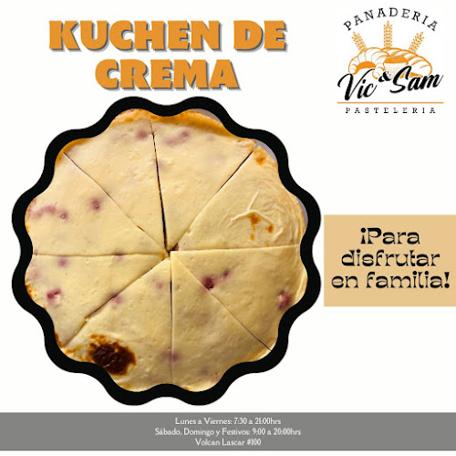 Comentarii opinii despre Panaderia Vic & Sam