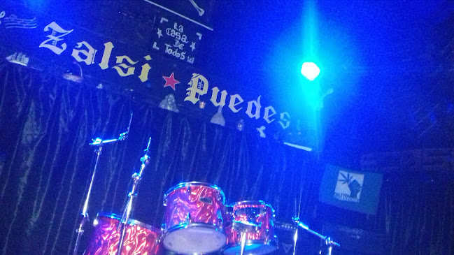 Zalsi Puedes - Talcahuano