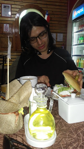 El Pirquen - Diego de Almagro