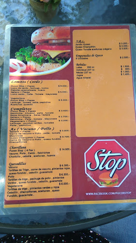 Pucón Stop - Gastronomía y hostelería