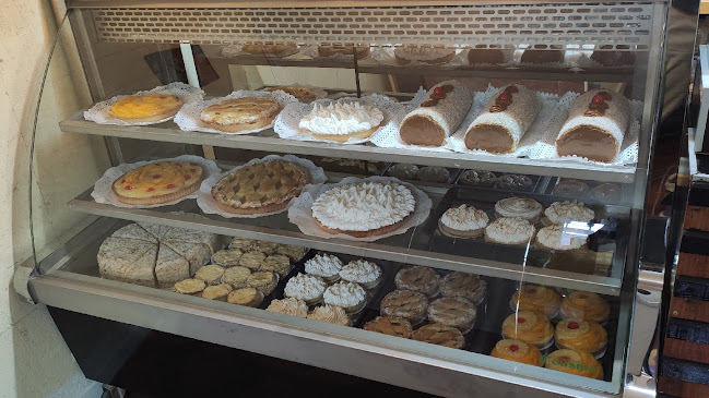 Pastelería y panadería Hojaldre