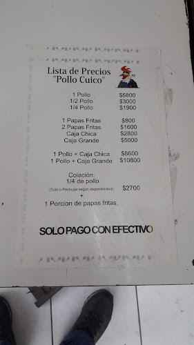 El Pollo Cuico
