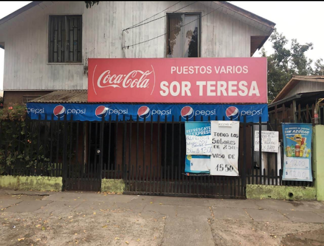 Valenzuela Abarca Maria Cristina - Curicó