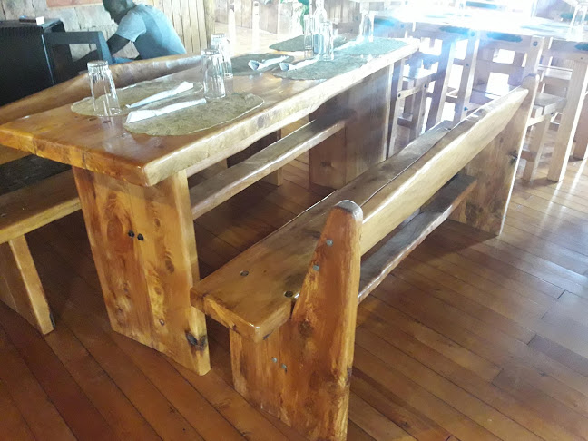 Mirador De Mechaico - Restaurant y Cabañas - Gastronomía y hostelería