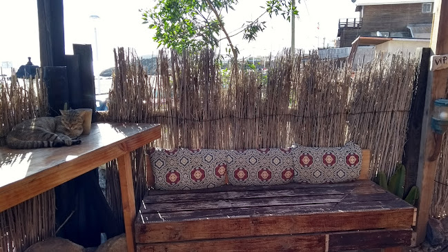 Opinii despre Pinups Cafe în Bahía Inglesa - Gastronomía y hostelería