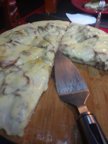 Rikys Pizza - Gastronomía y hostelería